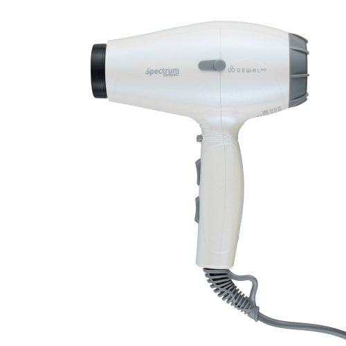 Фен 2100 Вт Spectrum Compact DEWAL 03-109 Pearl